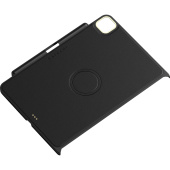 Чехол-накладка Satechi Vegan-Leather Magnetic Case для Apple iPad Pro 11 черный (ST-V11PPK)