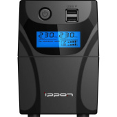 Источник бесперебойного питания Ippon Back Power Pro II Euro 850 (1005575)