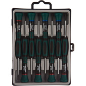 Набор отвёрток для точных работ Jonnesway D3750P08S (8 штук)