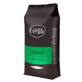 Кофе в зернах Caffe Poli Crema Bar 1 кг (пакет) купить в интернет-магазине товаров для офиса и дома ТопГрад с доставкой