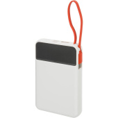 Внешний аккумулятор (power bank) ProMega jet CPBS18W (10000 мАч, белый, C-PBS18WWT)