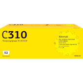 Картридж лазерный T2 TC-XC310Y 006R04371 для Xerox желтый совместимый