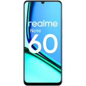 Смартфон Realme Note 60 RMX3933 128 Гб голубой (6941764442153)