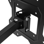 Кронштейн Rexant чёрный (38-0070-1) купить в интернет-магазине товаров для офиса и дома ТопГрад с доставкой