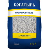 Удобрение Лама Торф Богатырь Агроперлит 2.5 л