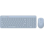 Комплект беспроводной клавиатура и мышь A4Tech Fstyler FG3300 Air2 (2012608)