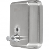 Дозатор для жидкого мыла BXG SD H1-500М металлический 0.5 л