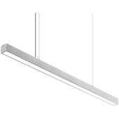 Светильник светодиодный Apeyron 40Вт 3000Лм 4000К IP40 потолочный  подвесной опал (30-11)