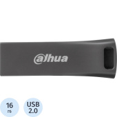 Флешка USB 2.0 16 ГБ Dahua (DHI-USB-U156-20-16GB)