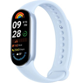 Фитнес-браслет Xiaomi Smart Band 9 голубой (BHR8346GL) Фитнес-браслет Xiaomi Smart Band 9 голубой (BHR8346GL)