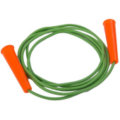 Скакалка У704 300 см зеленая купить в интернет-магазине товаров для офиса и дома ТопГрад с доставкой