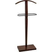 Вешалка костюмная Васко В 70 (тёмно-коричневый/патина)