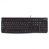 Клавиатура Logitech K120 Keyboard EER (920-002506)