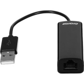 Сетевой адаптер Digma D-USB2-LAN100