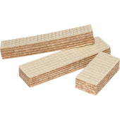 Вафли Любимые со вкусом шоколада 3.5 кг купить в интернет-магазине товаров для офиса и дома ТопГрад с доставкой