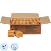 Печенье сахарное Любятово с топленым молоком 4.7 кг купить в интернет-магазине товаров для офиса и дома ТопГрад с доставкой