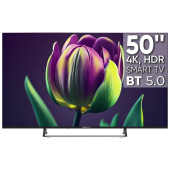 Телевизор 50" Topdevice TDTV50CS06U_BK черный