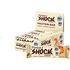 Батончик глазированный FitnessSHOCK солёный арахис 50 г (12 штук в  упаковке) купить в интернет-магазине товаров для офиса и дома ТопГрад с доставкой