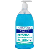 Мыло жидкое Aqualon СИЗ 1 л