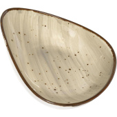 Салатник Balsford Хорека Графит 220х160 мм Салатник Balsford Хорека Графит 220х160 мм
