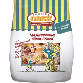 Мини-сушки Семейка ОЗБИ глазированные 150 г купить в интернет-магазине товаров для офиса и дома ТопГрад с доставкой