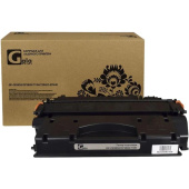 Картридж лазерный GalaPrint СЕ505X/CF280X/719H/720H/C-EXV40 для HP/Canon черный совместимый повышенной емкости