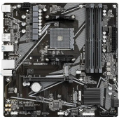 Материнская плата Gigabyte B550M K