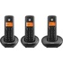 Радиотелефон Motorola DECT E203 чёрный