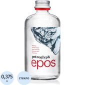 Вода минеральная Petroglyph Epos газированная стекло 0.375 л купить в интернет-магазине товаров для офиса и дома ТопГрад с доставкой
