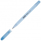 Ручка шариковая Attache Deli синяя (толщина линии 0.5 мм)