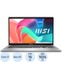 Ноутбук MSI Modern 15 F13MG-202XRU 15.6" серебристый Intel Core i7  1355U/16 ГБ/SSD 1024 ГБ (9S7-15S122-202)