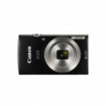 Цифровой компактный фотоаппарат Canon IXUS 185 черный