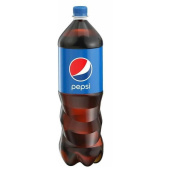 Напиток Pepsi сильногазированный 1.5 л купить в интернет-магазине товаров для офиса и дома ТопГрад с доставкой