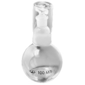 Склянка БПК-250-29/22-14/15 250 мл купить в интернет-магазине товаров для офиса и дома ТопГрад с доставкой