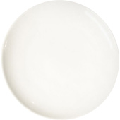 Тарелка P.L. Proff Cuisine фарфор 23 см белая (6 штук в упаковке)