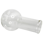 Колба круглодонная К-3-100-34 без шлифа 100 мл купить в интернет-магазине товаров для офиса и дома ТопГрад с доставкой