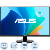 Монитор 23.8" Asus 90LM0541-B04370 черный (VA24DQFR)