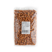 Миндаль Семушка жареный соленый 1 кг купить в интернет-магазине товаров для офиса и дома ТопГрад с доставкой