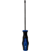 Отвертка Кобальт Ultra Grip PH2 крестовая 150 мм (646-362)