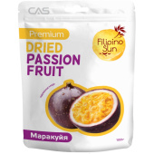 Маракуйя сушеная Filipino Sun 100 г купить в интернет-магазине товаров для офиса и дома ТопГрад с доставкой