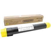 Картридж лазерный Xerox 006R01704 желтый оригинальный