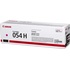 Картридж лазерный Canon 054 H M пурпурный (3026C002) пов. емк. для MF645Cx