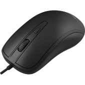 Мышь проводная Philips SPK7214B/97 черная