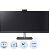 Монитор 34 Acer Vero CB343CURDbemiiphcuzx чёрный (UM.CB3CD.D01)
