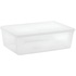Контейнер с крышкой P.L. Proff Cuisine пластиковый 4.5 л прямоугольный  (81222634)