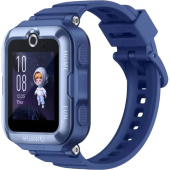 Смарт-часы Huawei Kids 4 pro синий ремешок (55027638) Смарт-часы Huawei Kids 4 pro синий ремешок (55027638)