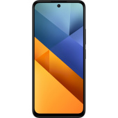Смартфон Poco F6 256 Гб черный (MZB0HACEU)