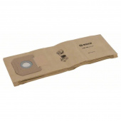 Мешок бумажный для сухой пыли для GAS 35 Bosch 5 штук в упаковке (2607432035)