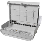 Коммутатор MikroTik netFiber 9 (CRS310-1G-5S-4S+OUT)