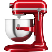 Миксер KitchenAid 5KSM70SHXECA красный